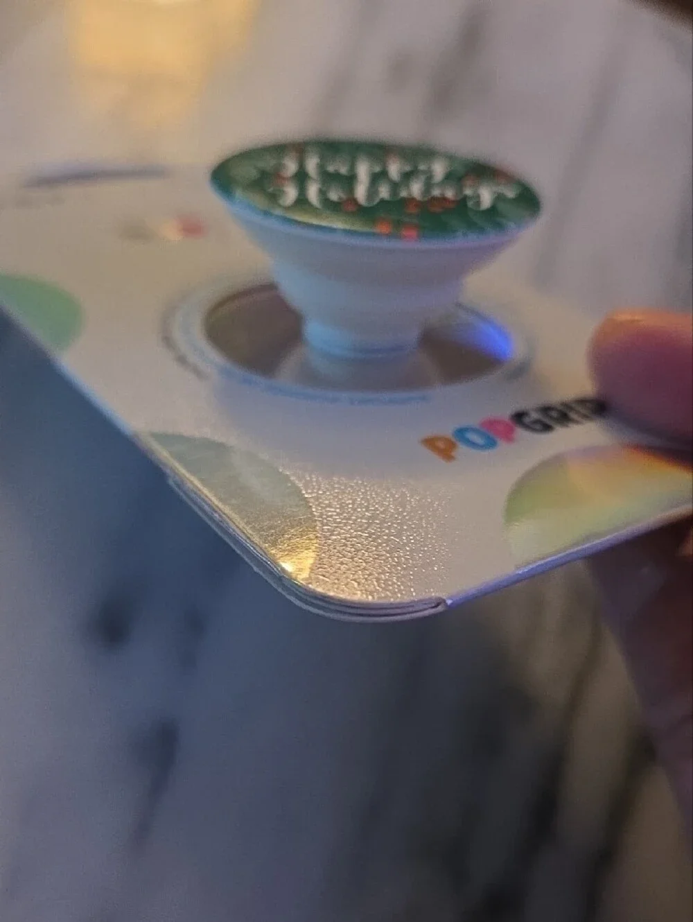 PopSocket HAPPY HOLIDAYS